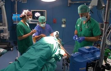Las reservas de sangre en la provincia se encuentras al 35% de existencias.