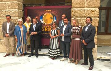 La programación de “Cádiz, Emporio del Orbe” ofrece conferencias, exposiciones, espectáculos y actividades para todos los públicos