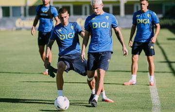 Cristian Gutiérrez se medirá a su ex equipo (Foto: Cádiz CF)