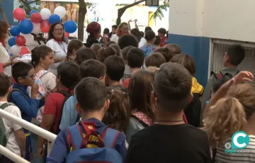 El 10 de septiembre iniciarán el curso 97.125 alumnos y alumnas 