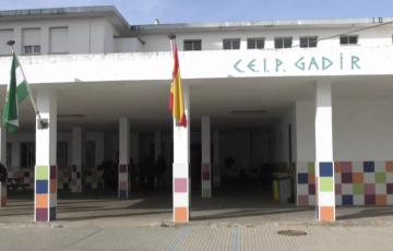 La Delegación de Educación garantiza la continuidad del CEIP Gadir que cuenta tan solo con 13 alumnos.