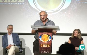 Presentación del libro sobre el Emporio del Orbe
