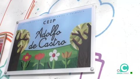 CEIP ADOLFO DE CASTRO