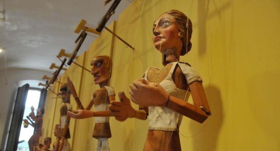 ExposiciÓn permanente ‘tÍteres del mundo’