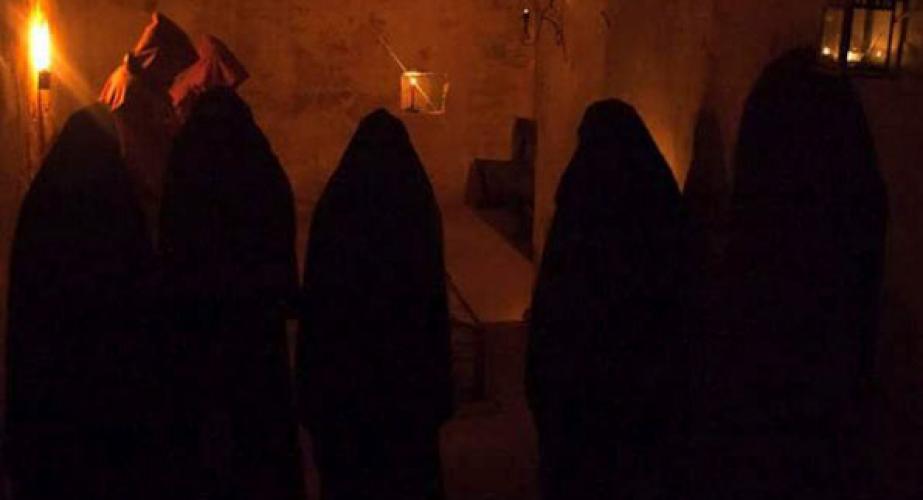 Catacumbas del beaterio