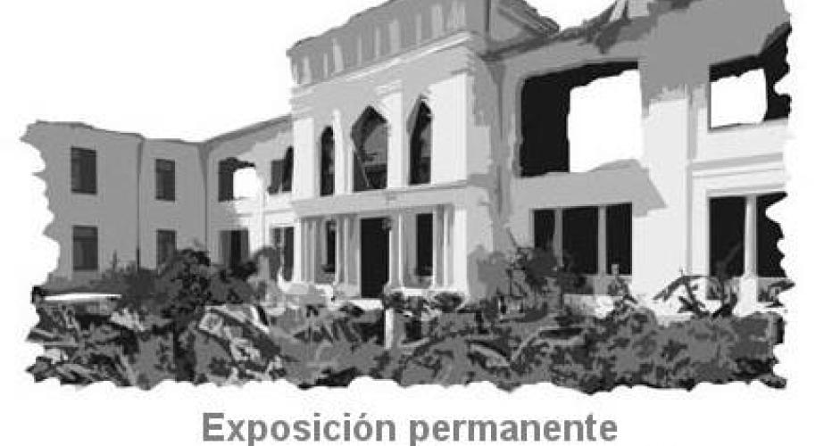 Exposición permanente: la explosión de cádiz de 1947
