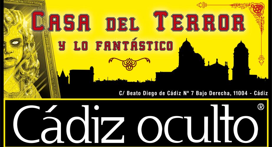 Casa del terror y lo fantástico