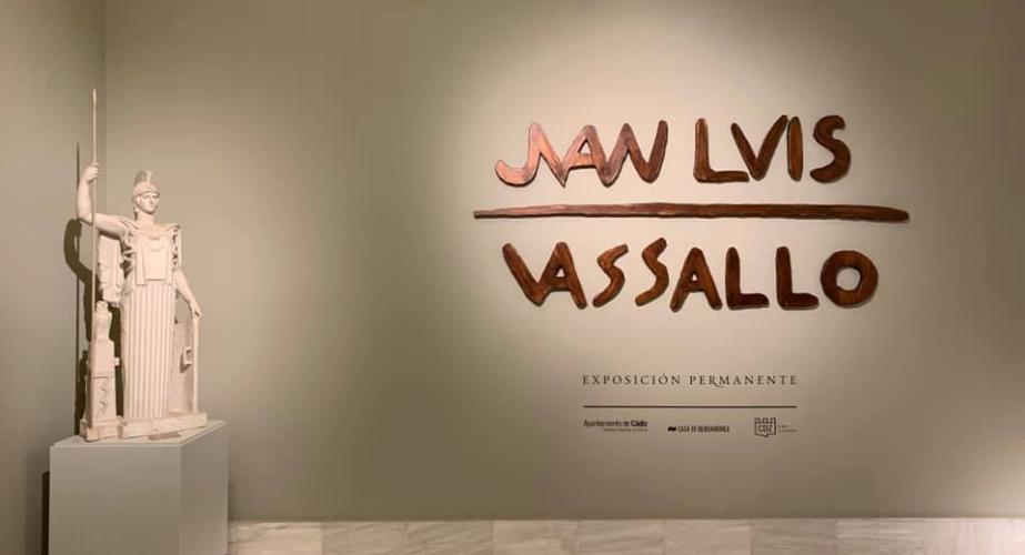 Exposición permanente de juan luis vassallo