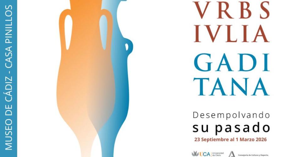 Urbs ivlia gaditana "desempolvando su pasado"