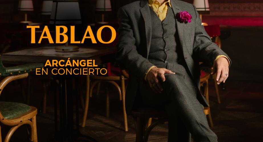 Arcángel: "tablao"