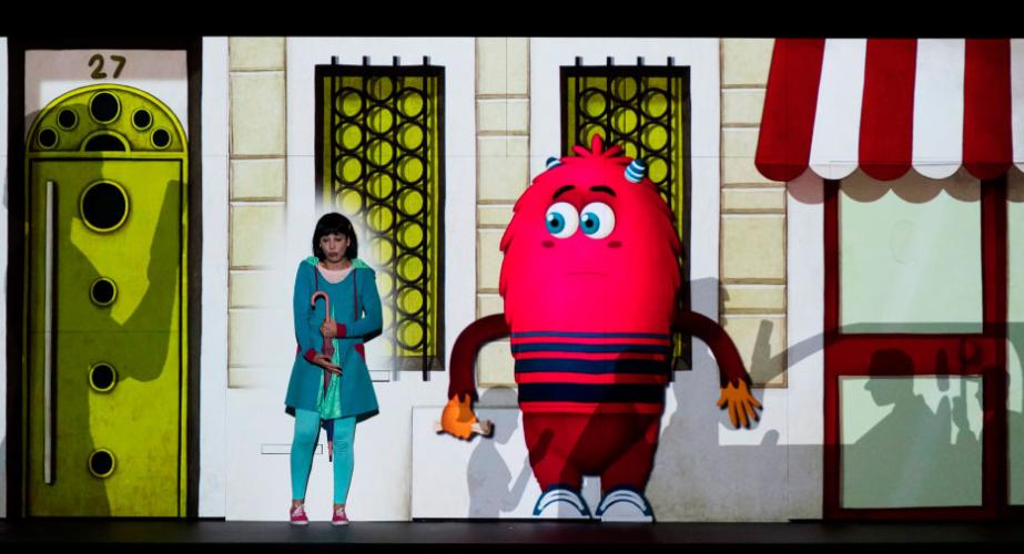 Voilá producciones: "invisibles"