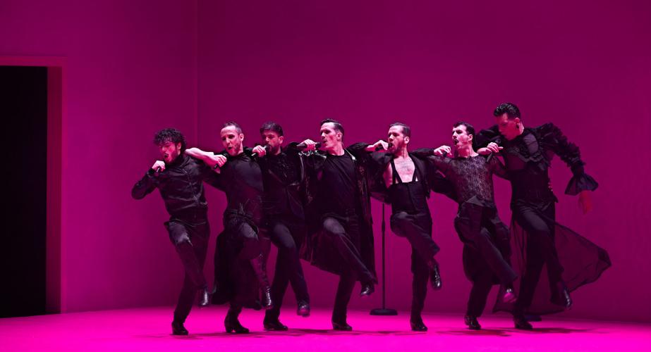 Manuel liñán: muerta de amor