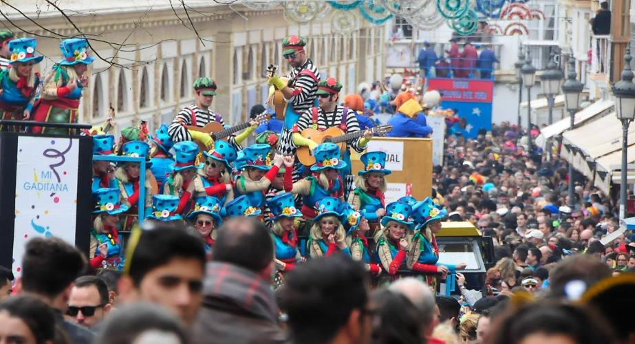 Carnaval de cádiz 2026