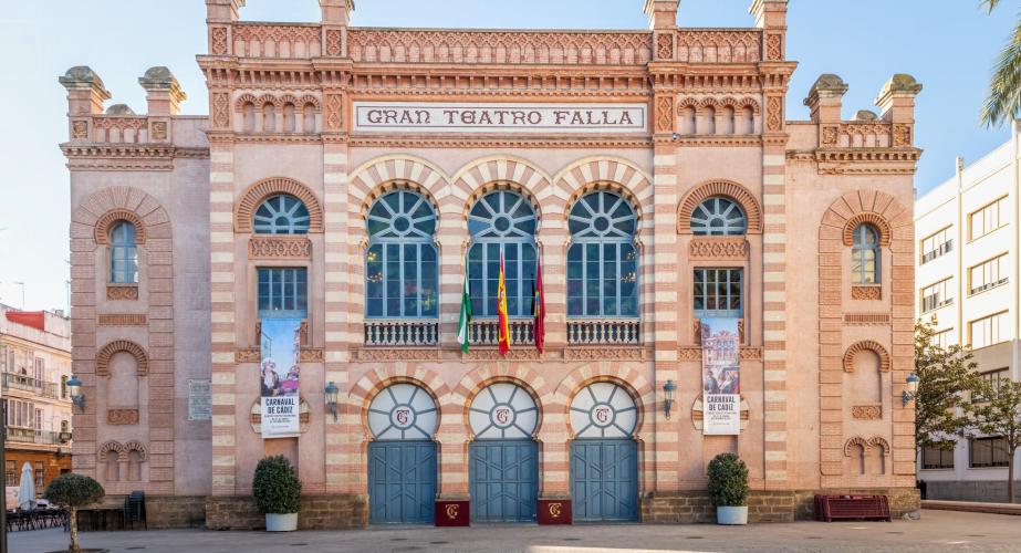 Semifinales del concurso de agrupaciones del gran teatro falla. coac 2026