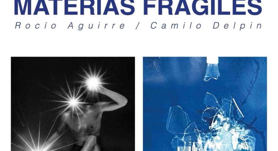 'inventario de materias frágiles' rocío aguirre y camilo delpin