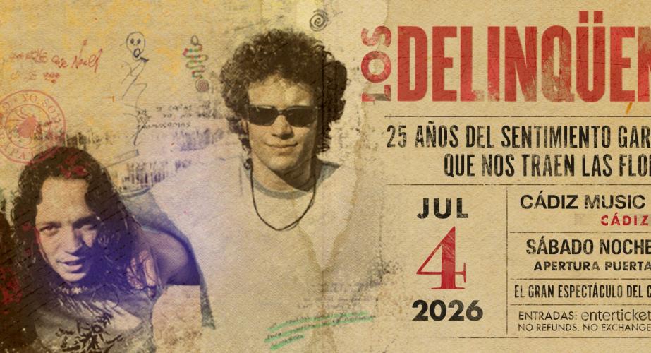 Los delinqüentes en cádiz