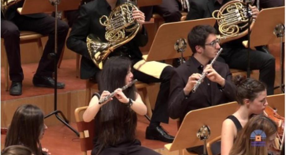 Orquesta de cámara de cádiz