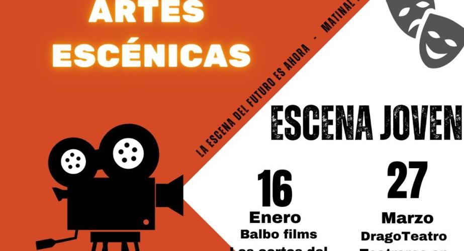 Cartel anunciador de la cita