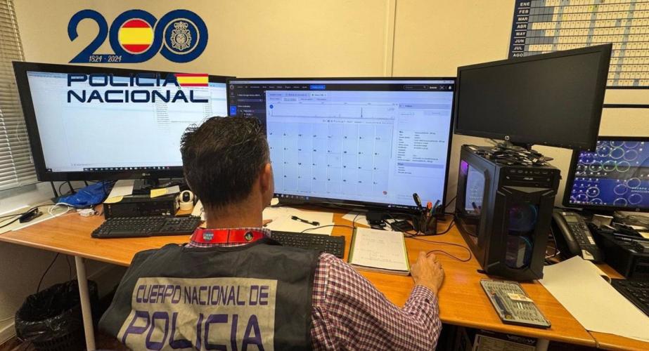 Detenido en El Puerto un individuo por intercambio de material pedófilo a través de la red.