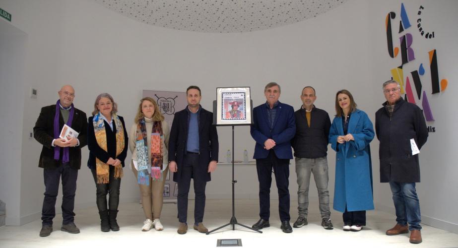 Acto de presentación de la XXXV Expofil Carnaval 2026.