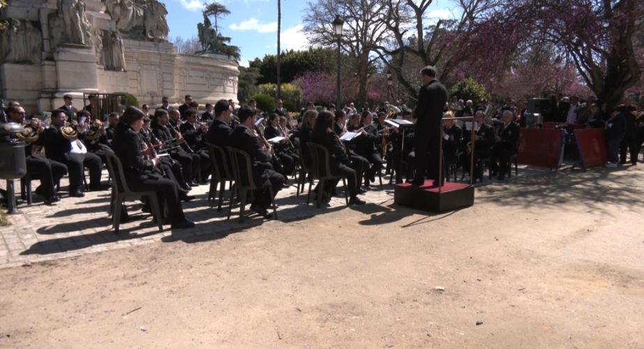 Las marchas procesionales dan luz y sonido a la Cuaresma gaditana.
