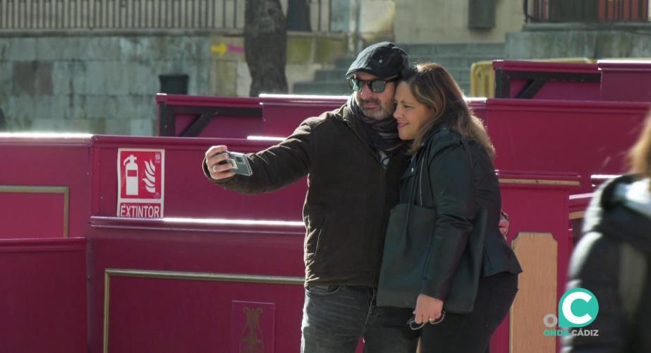 La ocupación media en la Semana Santa 2026 se sitúa en la provincia en torno al 70%.