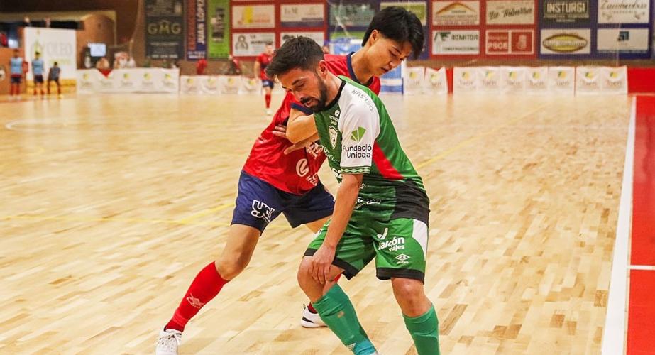 8-2 Un Virgili diezmado por las bajas cae ante el líder