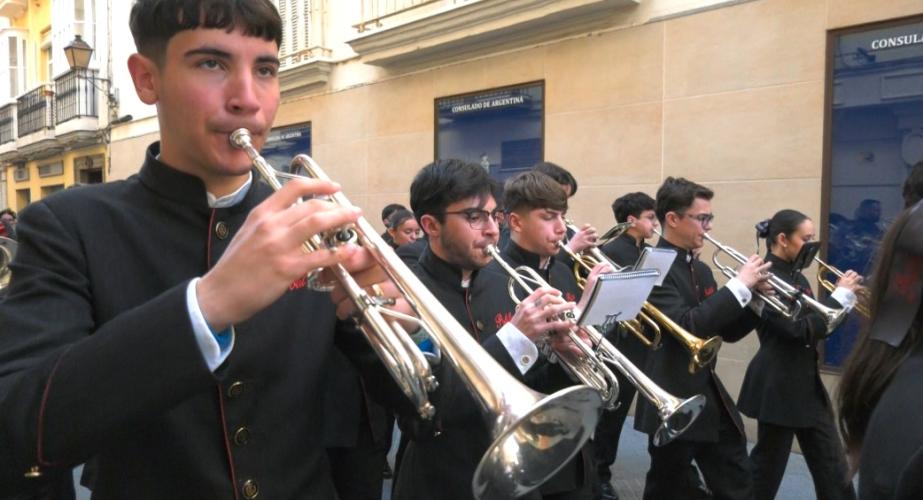 El Primer Encuentro de Bandas de Música de la provincia marca el cuarto domingo de Cuaresma.
