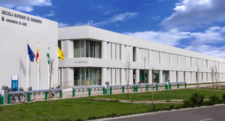 Escuela Superior de Ingeniería de la Universidad de Cádiz.