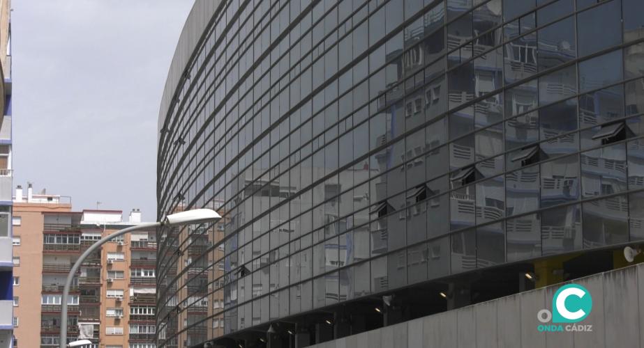 Adelante Izquierda Gaditana tratará en el próximo Pleno ordinario el patrocinio del estadio.