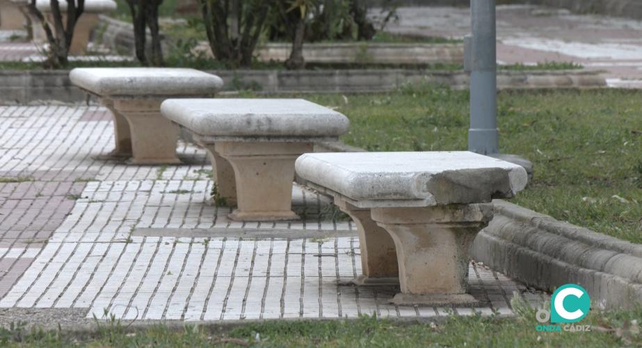 El cementerio de los Ingleses en una imagen reciente. 