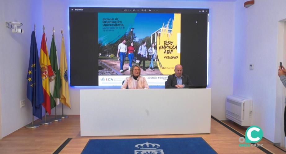 Acto de presentación de las jornadas celebrado este viernes