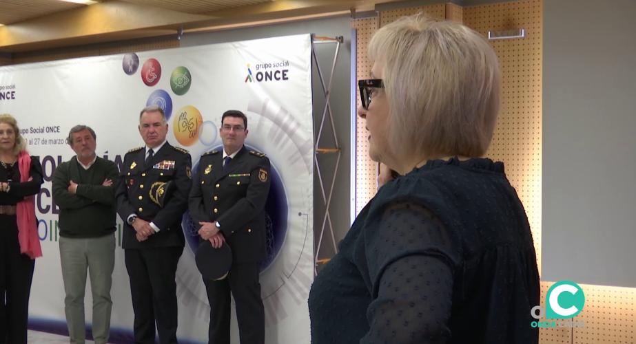 Un momento del acto celebrado el pasado lunes