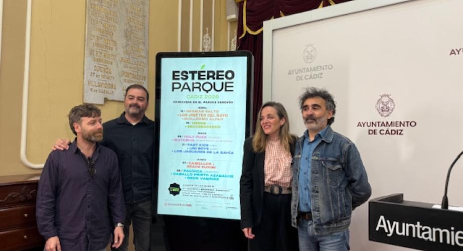 ‘Estéreo Parque’ 