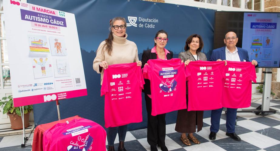 Un momento del acto celebrado en el Palacio Provincial este martes