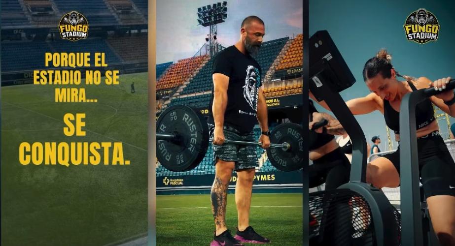 Cerca de 600 deportistas participarán este sábado en el Fungo Stadium.