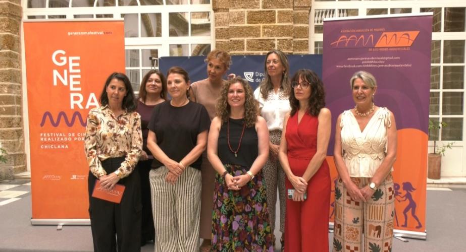 Generamma busca en su sexta edición crear debate en torno a la explotación del cuerpo de la mujer, la memoria y el territorio.