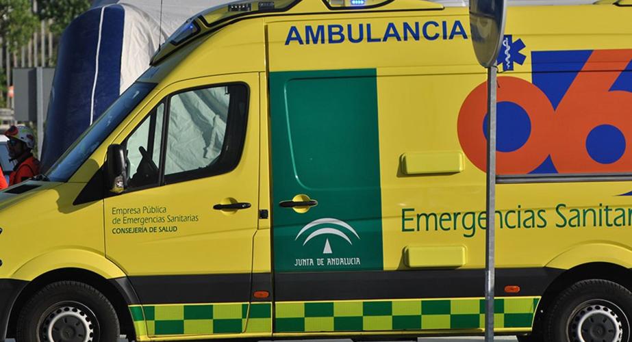 Ambulancia del Centro de Emergencias Sanitarias en una imagen de archivo