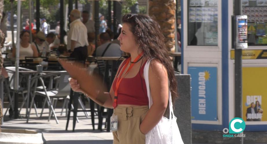 Cádiz afronta durante los próximos días una nueva ola de calor con una subida de las temperatura 