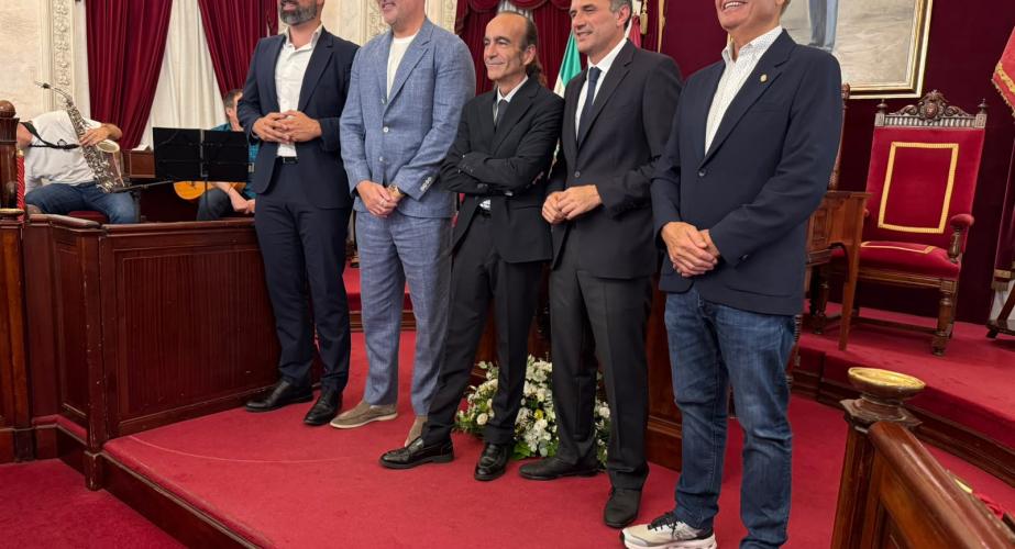 La Unión Deportiva Las Palmas se ha sumado este año a la celebración del torneo