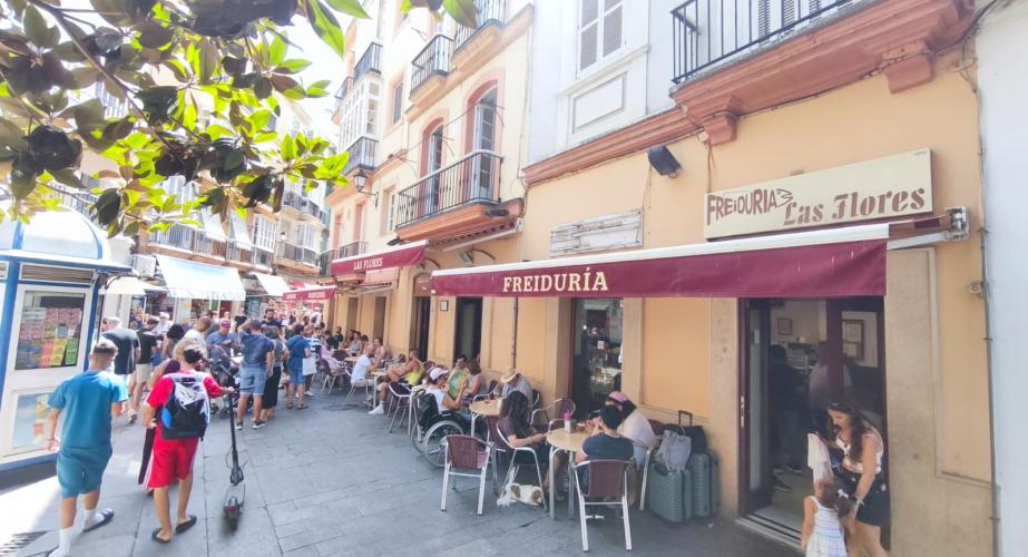 Freiduría 'Las Flores'