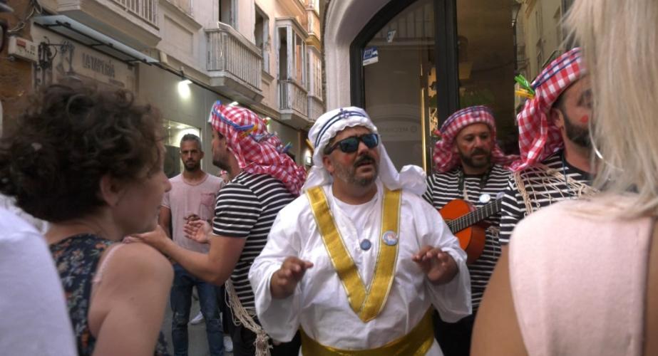 El Carnaval de Cádiz actualiza su candidatura para ser declarado Patrimonio Inmaterial de la Unesco.