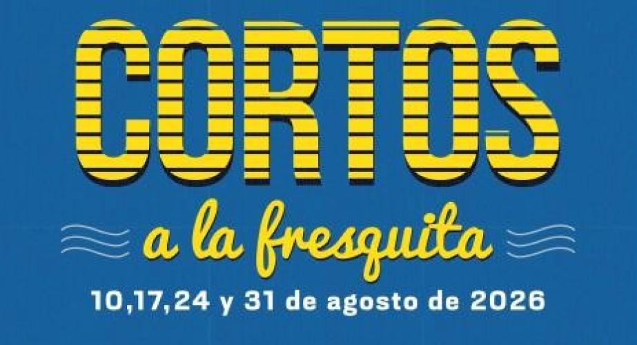 Durante todos los lunes de agosto se proyectarán 10 cortometrajes españoles