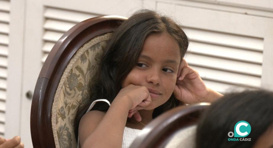 Niña sararaui