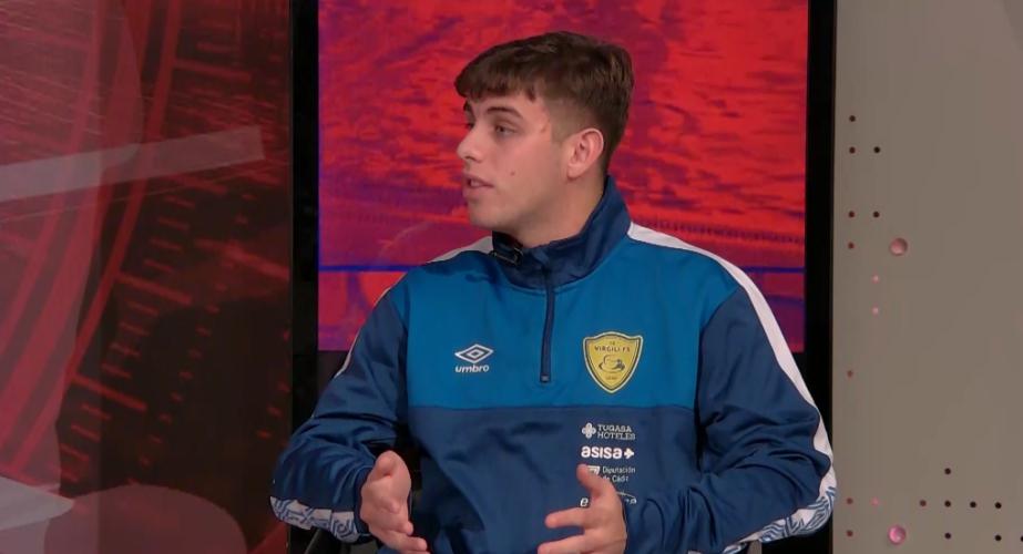 El CD Virgili traspasa a Óscar Lojo a ElPozo Murcia.