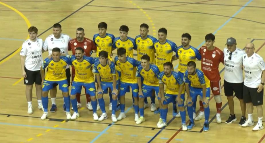 El CD Virgili comienza la temporada con victoria.