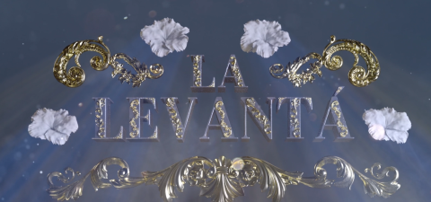La levantá
