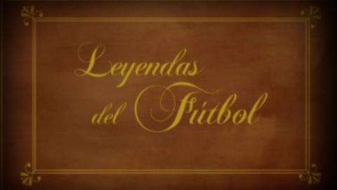 Leyendas del futbol