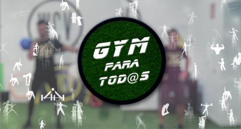 Gym para tod@s