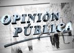 Opinión pública